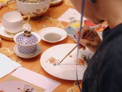 -东海朗廷酒店-唐阁T’ANG COURT 中餐厅