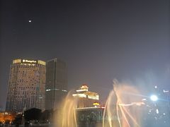 -秋水广场音乐喷泉