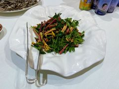 香麻野蕨菜-九十九顶毡房(阜石路店)