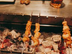 -白玉·朝鲜族烤串(南山店)