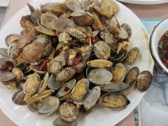 -清真老马家海鲜大排档(台东店)