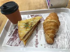 -赫斯提亚面包&咖啡店