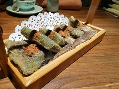 红糖麻糍-老宁波1381餐厅(宏泰广场店)