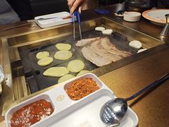 -金妈家烤肉(龙湖U城天街店)