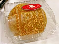 大麻球-白玉兰食品(甜云店)
