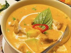 -帕蓝·暹罗料理(大学路店)
