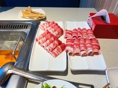 捞派澳洲肥牛-海底捞火锅(万丰桥店)
