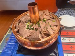 藏式火锅-如意林卡藏餐吧 (九寨沟店)