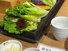 -本家韩国烤肉(青岛万象城店)