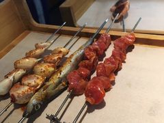 -很久以前羊肉串(昌里路三钢里店)