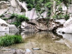 -碓臼峪自然风景区