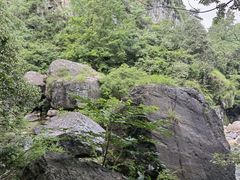 -黄山翡翠谷景区