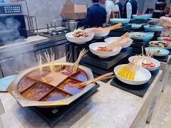 -菲住布渴酒店自助餐厅(阿里巴巴西溪园区店)