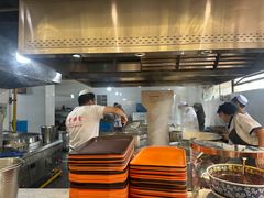 -清真磨沟沿老字号牛肉面(总店)