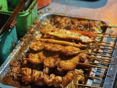 -老式炸串(桓台路小区店)