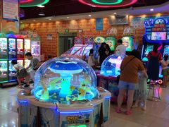 -汤姆熊欢乐世界 · 弹珠机(销品茂店)