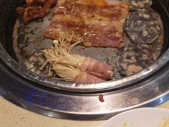 -鑫海汇海鲜烤肉自助(北国商城店)