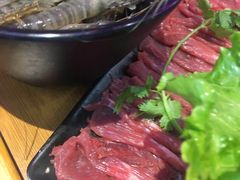 -捞围鲜·港式打边炉(海阳路店)