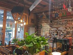 -马灯部落·西湖边的创意山景餐厅(虎跑动物园店)