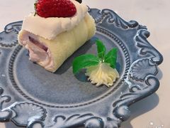 奶油草莓裸蛋糕-RGF(巨鹿路店)