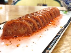 桂花糖藕-老苏州大客堂·苏帮菜·松鼠桂鱼·苏州传统小吃(观前街人民商场店)