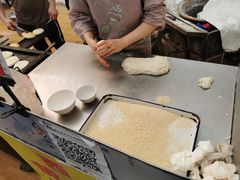 -老西关黄老太牛肉烧饼