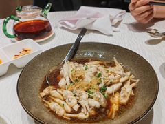 -世博洲际酒店-盛会堂中餐厅