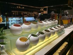 自助调料区-加餐海鲜自助(宝龙一城店)