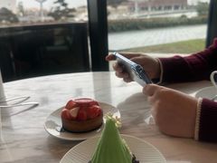 -东方美谷JW万豪酒店·The lounge大堂吧