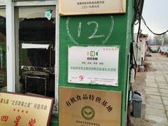 -大自然农场蔬菜草莓采摘园