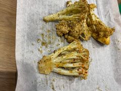 花菜-宝记烧烤·碳锅羊肉·羊蝎子火锅·夜食社(文体路创始店)