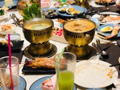 -喜庭海鲜自助(来福士店)