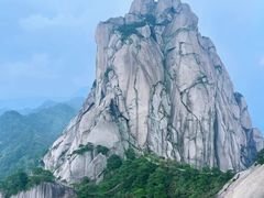 -天柱山风景区