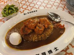 -伽喱博士 Dr.CURRY咖喱饭(太阳宫咖喱店)