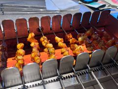 -白玉·朝鲜族烤串(深圳Kkone店)