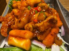 -冰川冷面·延边菜·炭烤串(观前店)