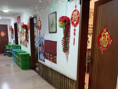 -姥家大锅台水库渔家