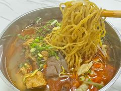 -金牌罗记肠旺面(蔡家街店)