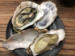 -蚝山·喷汽火山生蚝(前福路店)
