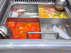 -海底捞火锅(天通苑华联店)