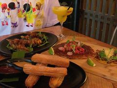 墨西哥小油条-Luchador摔跤手墨西哥餐厅(恒宇广场店)