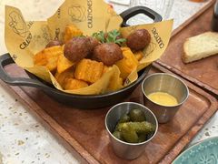 -CRAZYONES西班牙海鲜饭(上海美罗城店)