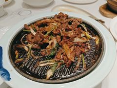 -万荣烤鸭店·北京菜(天坛店)