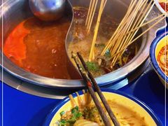 -马路边边火锅串串(观前街店)