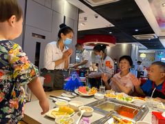 -海底捞火锅(泉城路店)