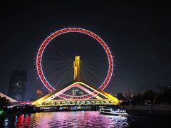 -海河游船(古文化街码头)
