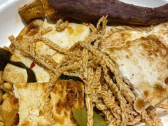 -素满香·素食自助餐(西安·民乐园店)