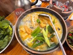 油豆腐-麻伊伏土菜馆(朗州路店)