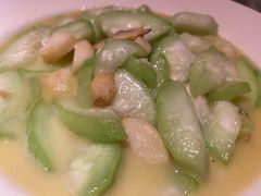 家烧蛤蜊胖丝瓜-桂满陇·蟹黄小笼汤包(中山公园店)