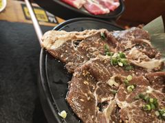 -犟牛家·榴莲烤肉(五棵松店)